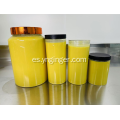 Jugo de extracto de raíz de jengibre puro orgánico
